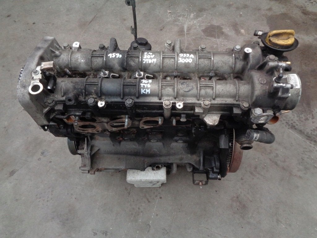 Moteur 939A3000 Nu BRERA SPIDER ALFA ROMEO