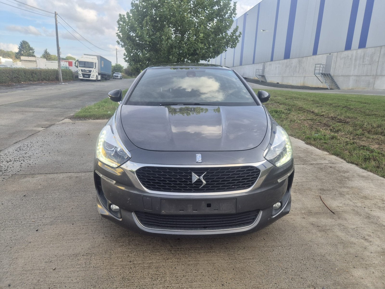 Citroen DS5   2.0 Diesel, Autos, Citroën, Achat, Euro 6, Entreprise, Boîte manuelle