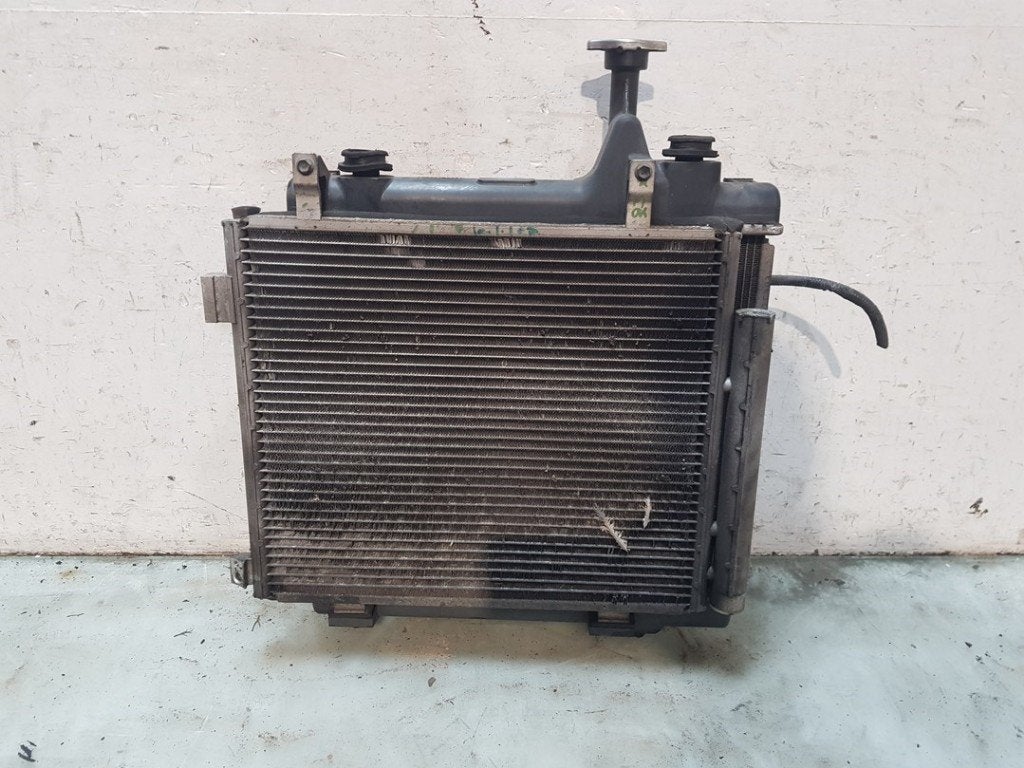 RADIATEUR COMPLET Nissan Pixo (D31S) (01-2009/10-2013), Utilisé, Nissan