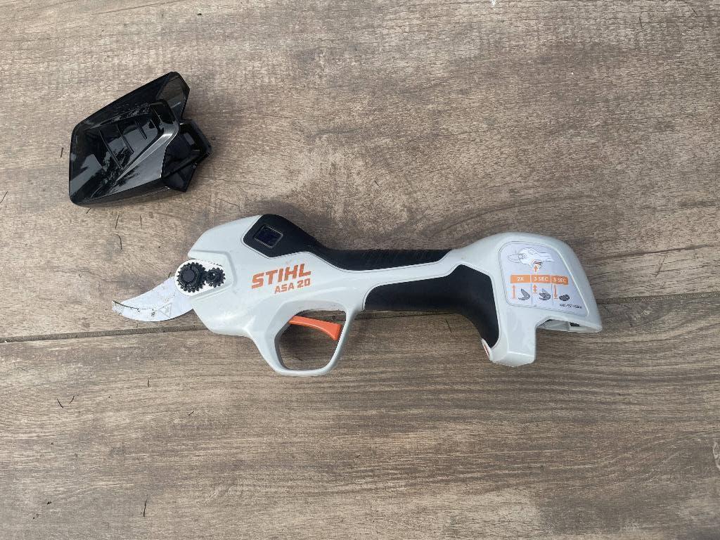 STIHL snoei- en takkenschaar, Ophalen, Gebruikt, 30 t/m 39 mm, Stilh