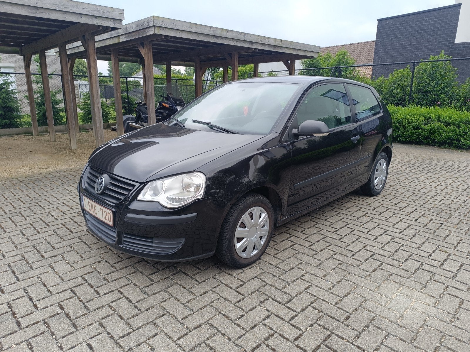 Volkswagen Polo, Zwart, Handgeschakeld, Particulier, Stadsauto