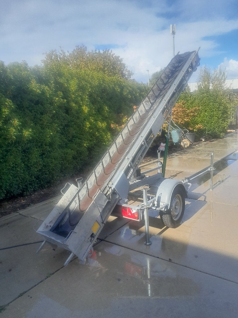 transportband, Doe-het-zelf en Bouw, Ophalen, Zo goed als nieuw, Overige typen