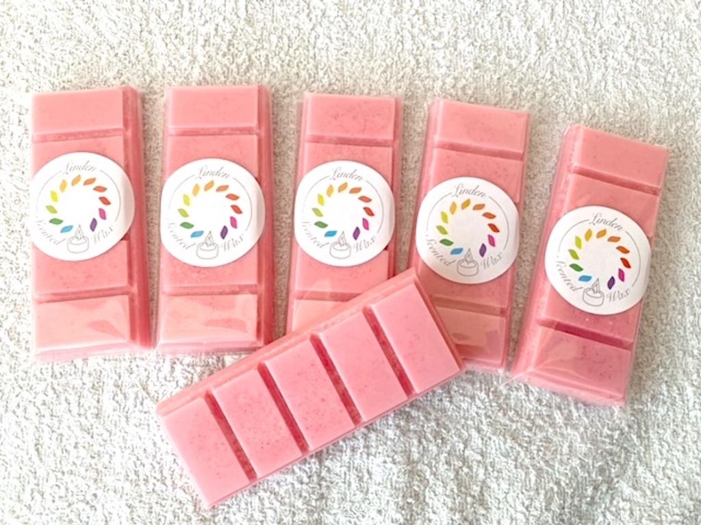 Parfum à la cire thermofusible Snapbar BABY POWDER, Maison & Meubles, Enlèvement ou Envoi, Neuf, Bois, Bougie