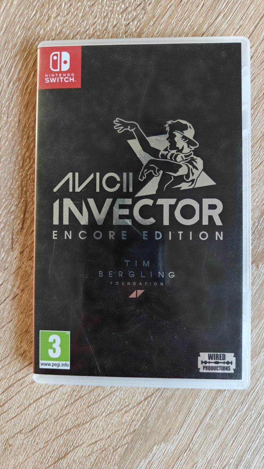 Injecteur Avicii pour Nintendo Switch, Consoles de jeu & Jeux vidéo, Jeux | Nintendo Switch, Enlèvement