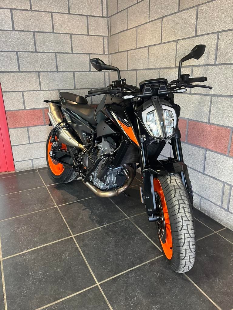 Ktm duke 790, Motos, Pièces | Toutes-marques, Utilisé, Enlèvement ou Envoi