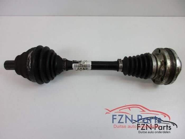 VW Golf 6 Aandrijfas Links 1BJJ ( Leon, A3 ), Enlèvement ou Envoi, Utilisé