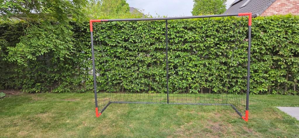 Voetbal goal 2m bij 3m, Ophalen