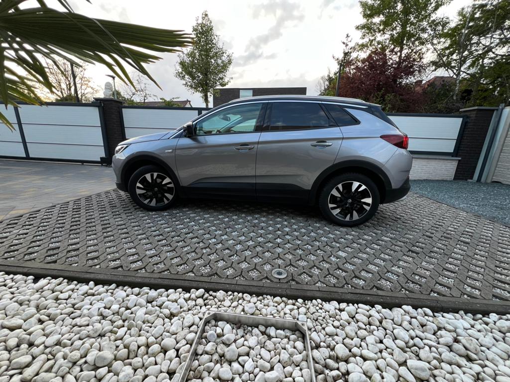 Opel Grandland X 1.2 Essence Automatique 79 000 km 1 main, Autos, Achat, Euro 6, Carnet d'entretien, Automatique