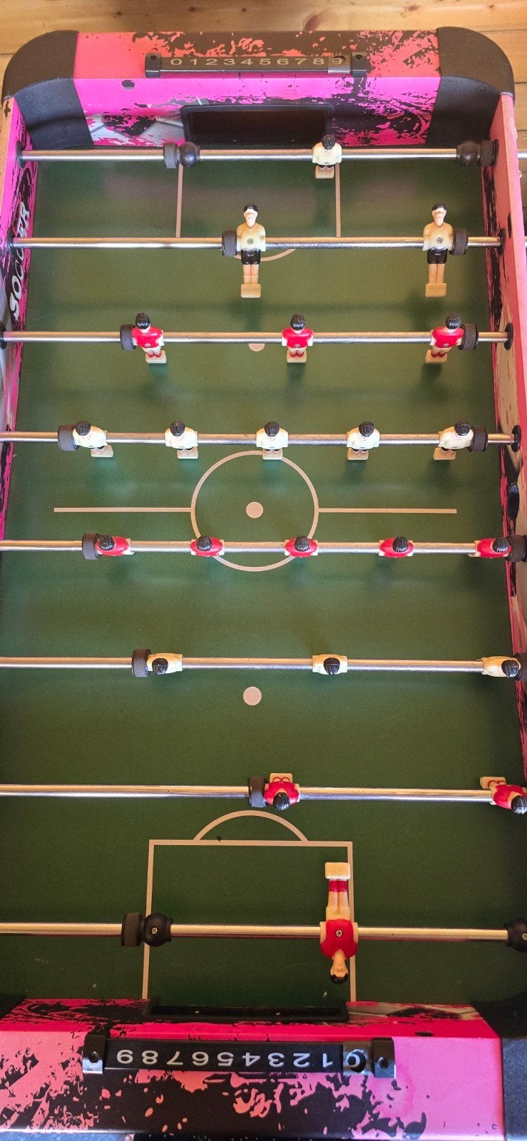 Kikkertafel, Hobby en Vrije tijd, Gezelschapsspellen | Overige, Ophalen