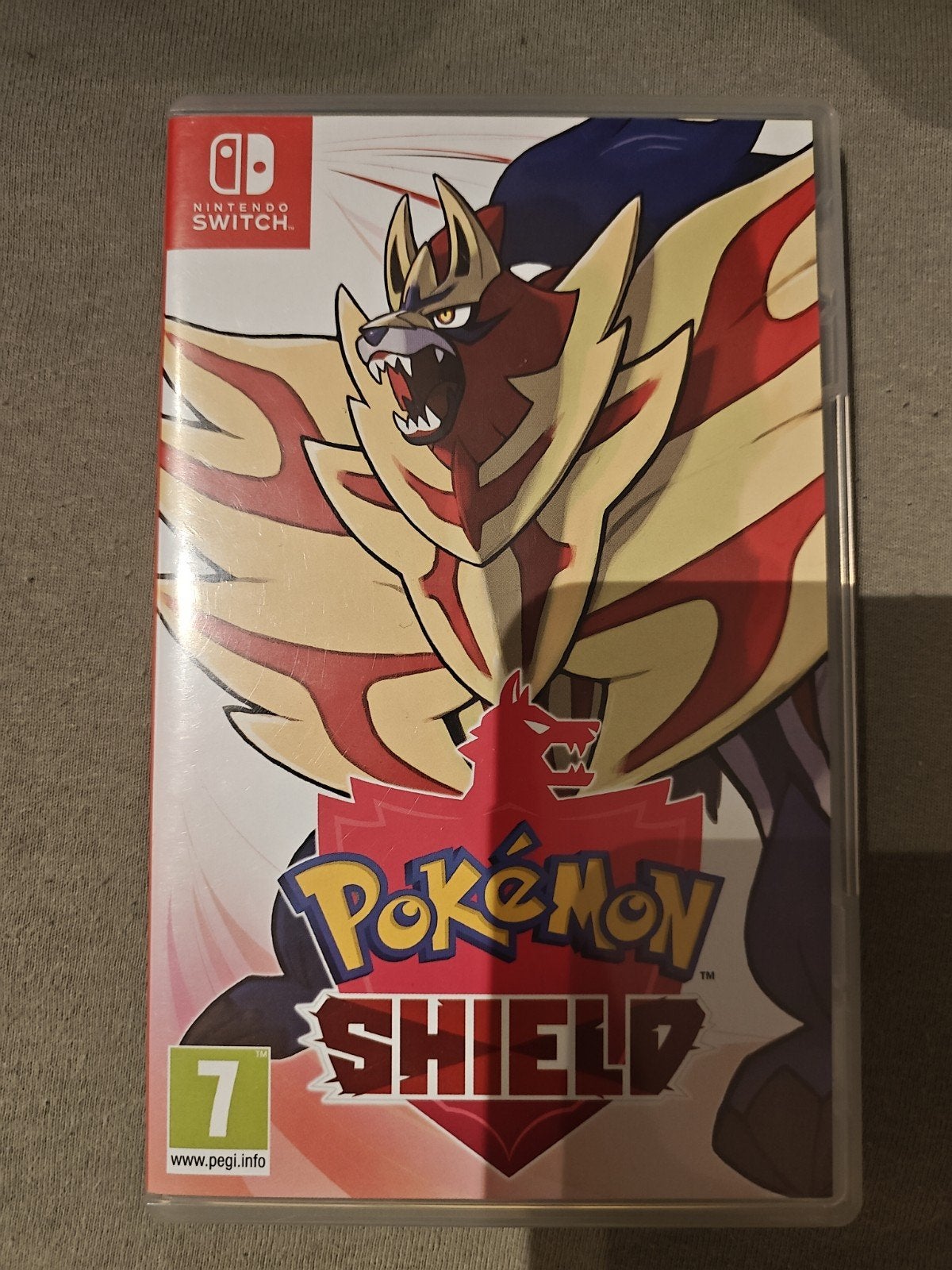 Pokémon Shield, Games en Spelcomputers, Ophalen, Role Playing Game (Rpg), Vanaf 3 jaar, Online