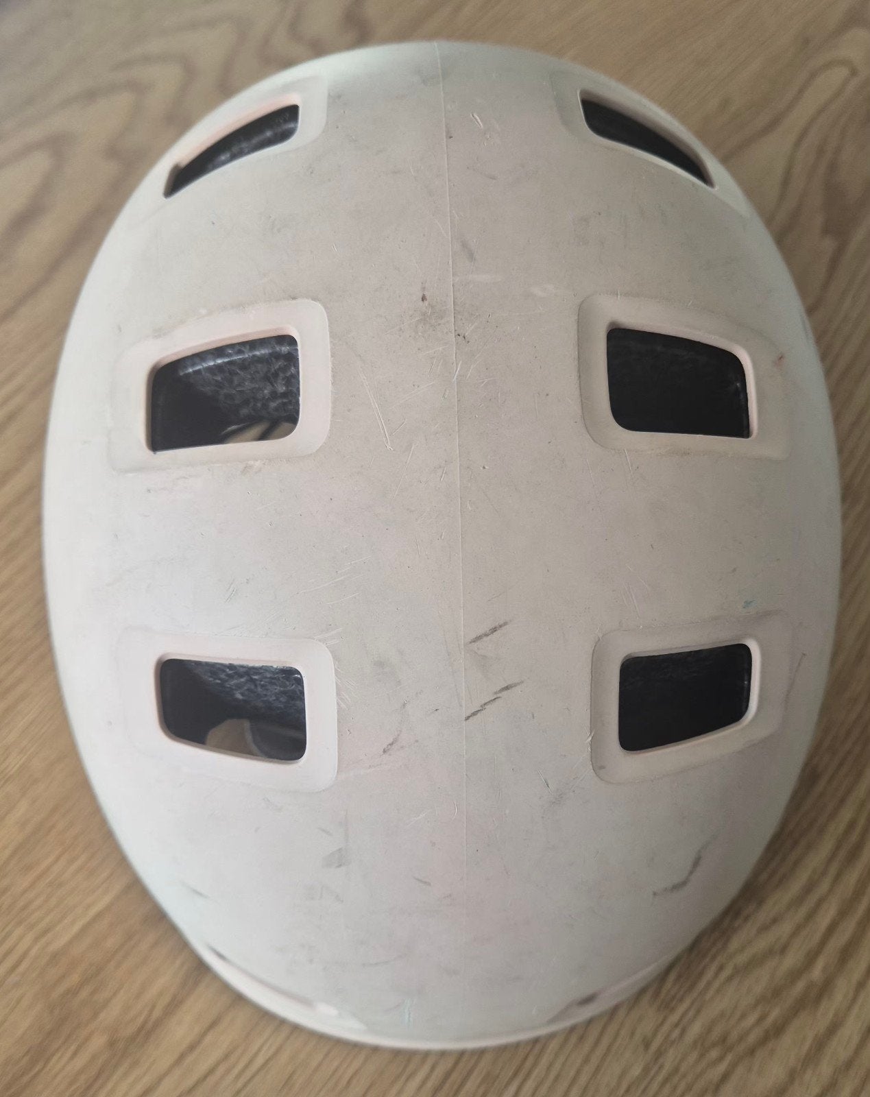 casque velo rose taille M 5€, Vélos & Vélomoteurs, Enlèvement, Utilisé, M, Decathlon