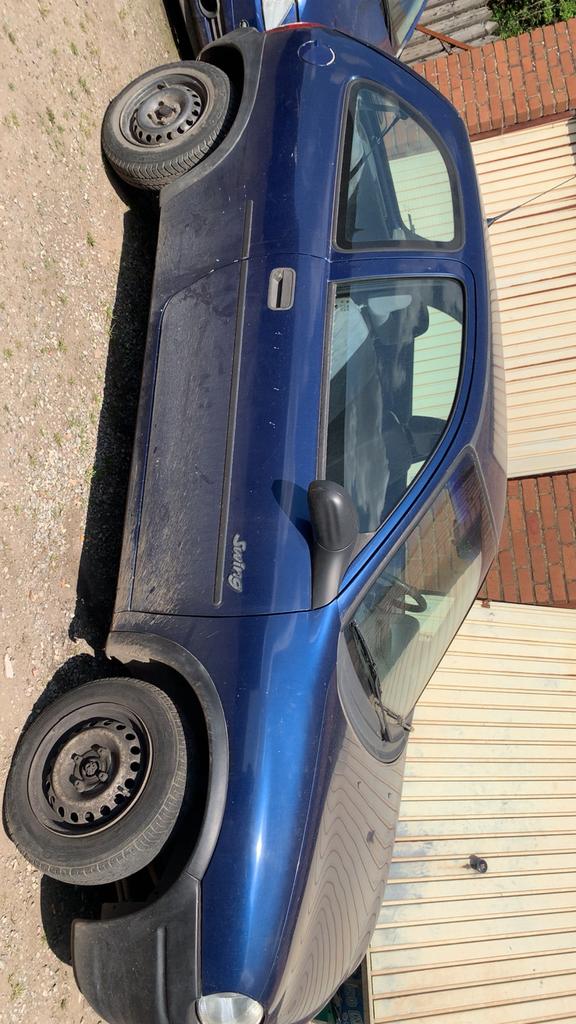 Opel carsa, Autos, Euro 2, Achat, 14 cm³, Entreprise