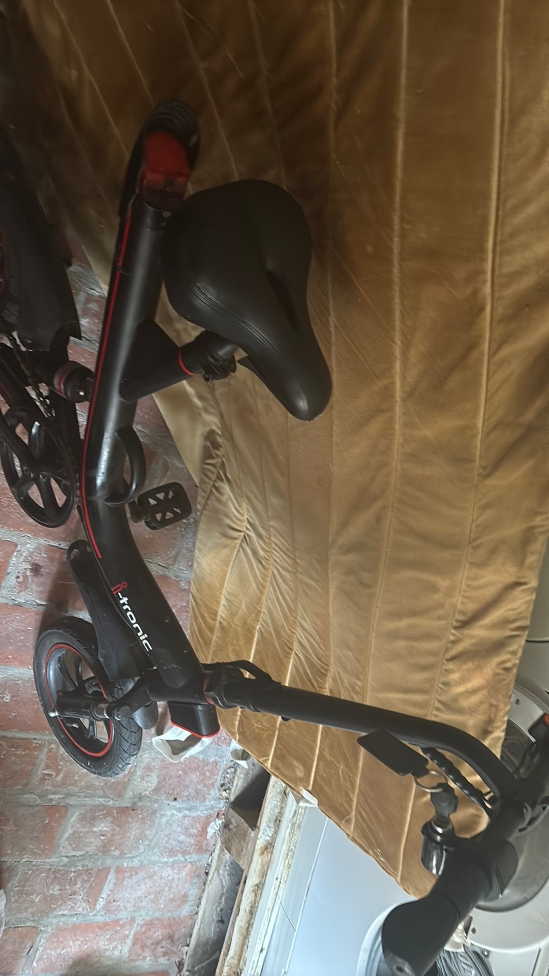 Elektrische I-Tronic Fiets, 47 à 51 cm, Enlèvement, Utilisé