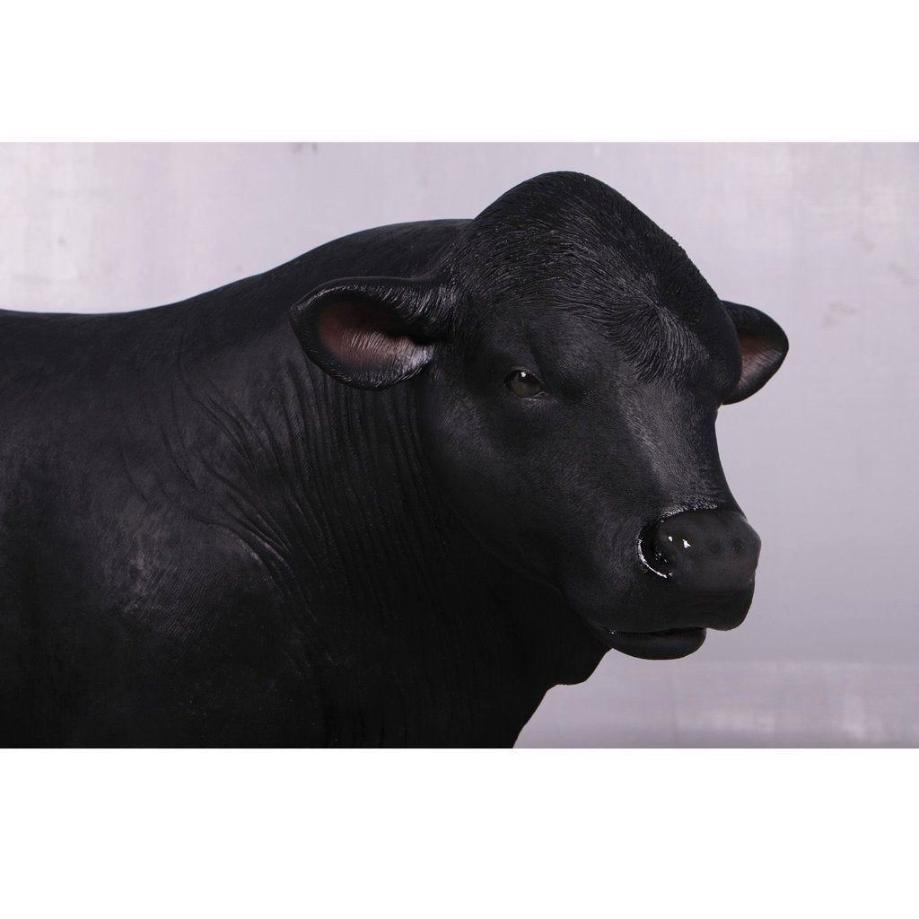 Taureau Angus 99 cm - Statue de taureau Angus, Enlèvement, Neuf