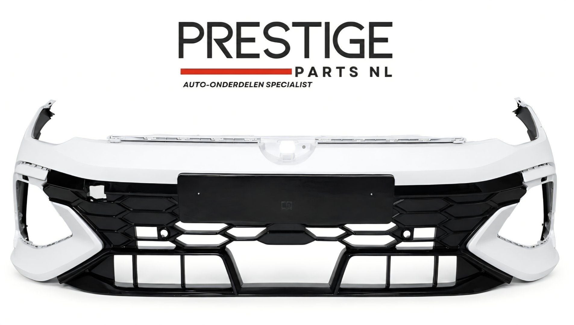 Voorbumper VW Golf 8 VIII 8.5 GTI FL CLUBSPORT 5H0807221AC, Gebruikt, -, Voor, Ophalen of Verzenden