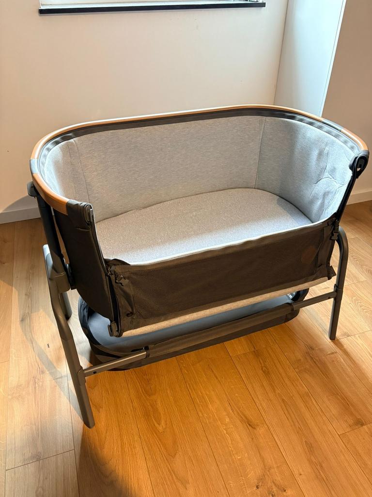 Maxi cosi Lora Co-Sleeper, Ophalen, Zo goed als nieuw, Wieg