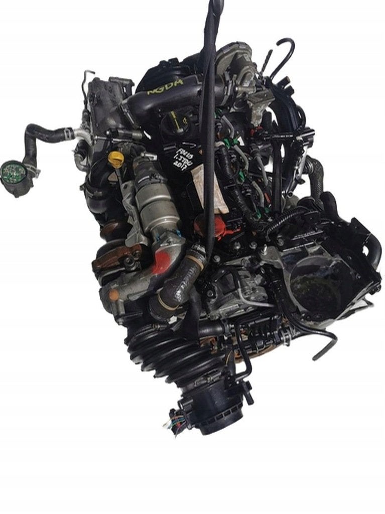 Moteur UGJC Complet B-MAX FORD FIESTA, Envoi, Utilisé, Daihatsu