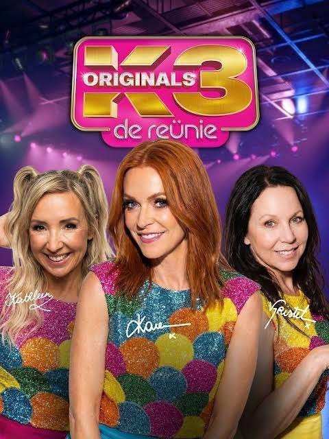 K3 De Originals, CD & DVD, DVD | Néerlandophone, Tous les âges, Enlèvement ou Envoi, Comme neuf, Autres genres