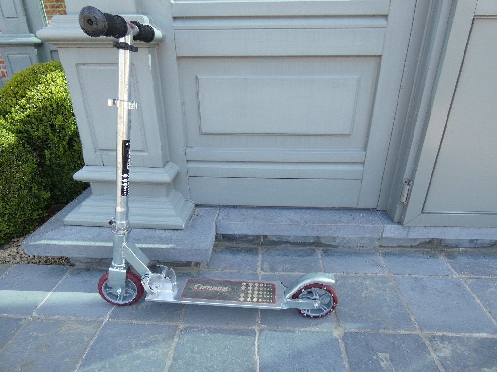 Optimum step X125, Vélos & Vélomoteurs, Trottinettes, Enlèvement ou Envoi, Utilisé