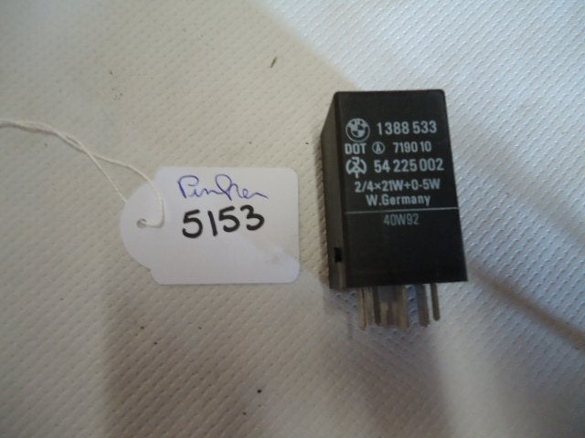 K1200LT 1998 - 2009 BMW Elektrische component D1-14827