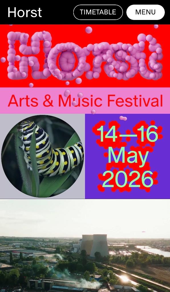 2 tickets Horst zaterdag 16/05, Tickets en Kaartjes, Evenementen en Festivals, Twee personen