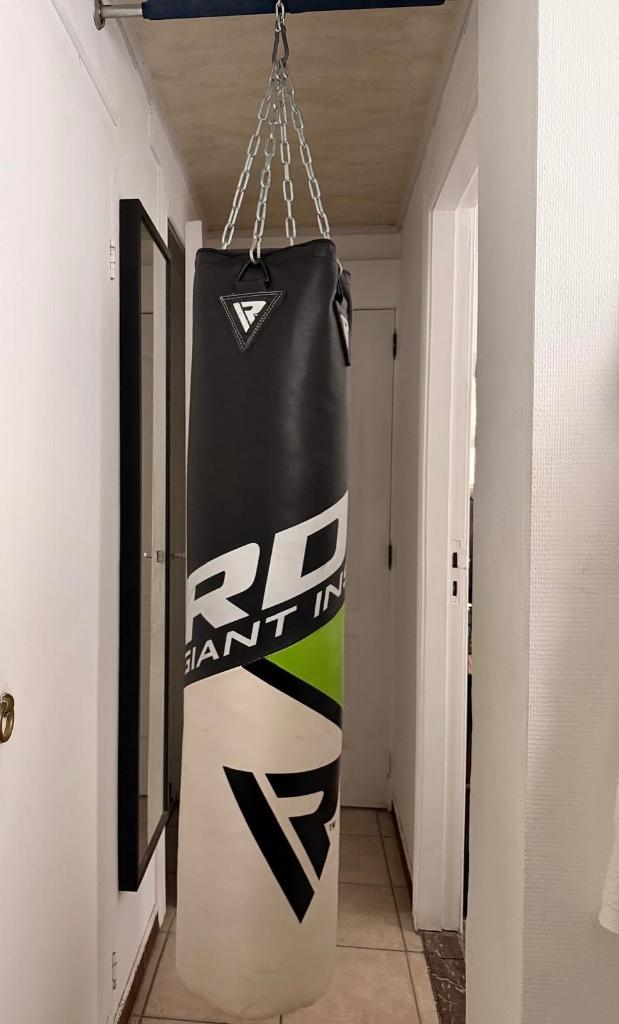 RDX Bokszak 22kg 140cm, Ophalen, Gebruikt, Bokszak