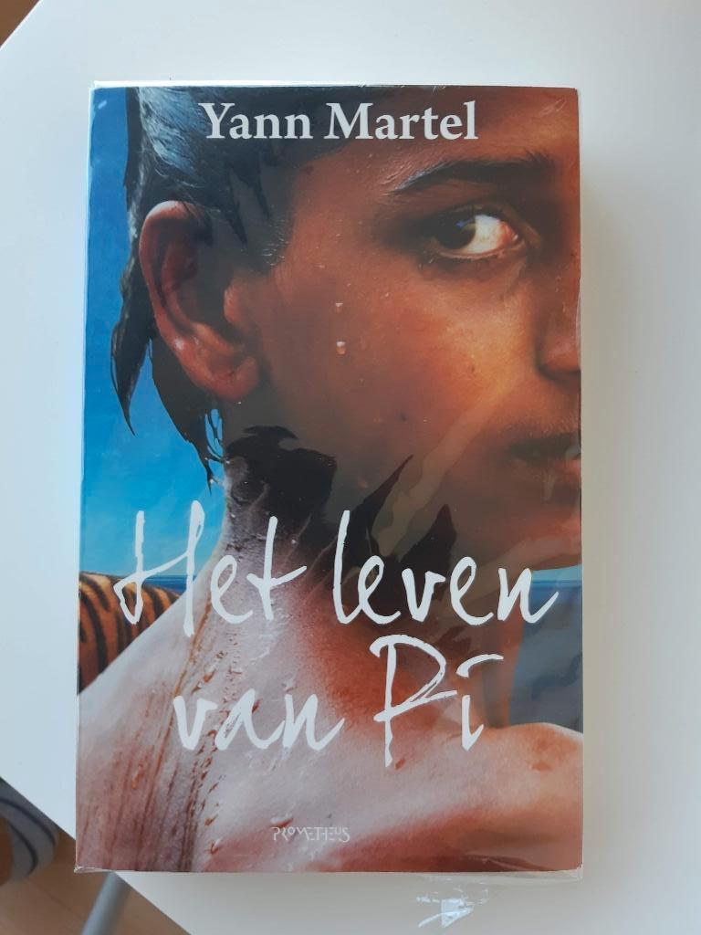 Yann Martel - Het leven van Pi, Ophalen, Zo goed als nieuw