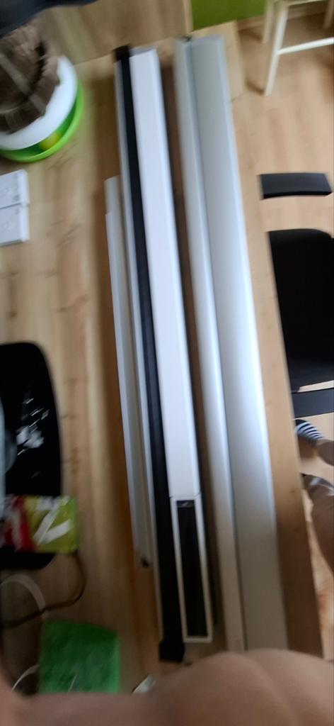Verduistergor velux, Ophalen, Zo goed als nieuw, Zwart