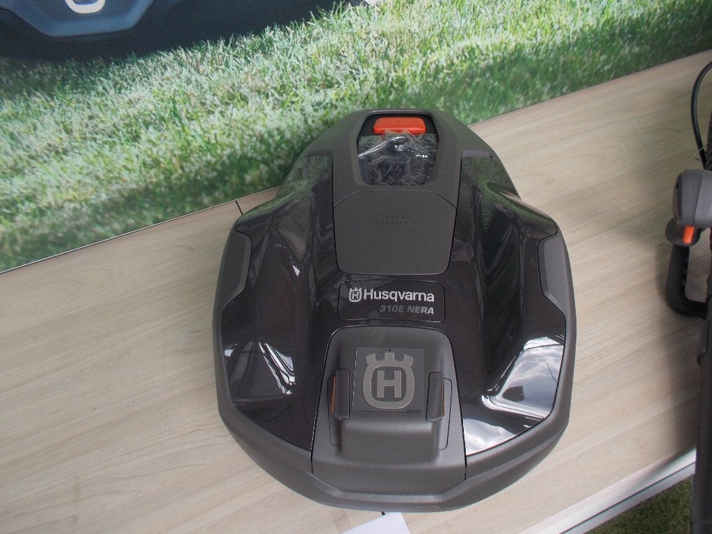 automower aanbieding  !, Enlèvement, Neuf, 20 à 25 cm, Husqvarna