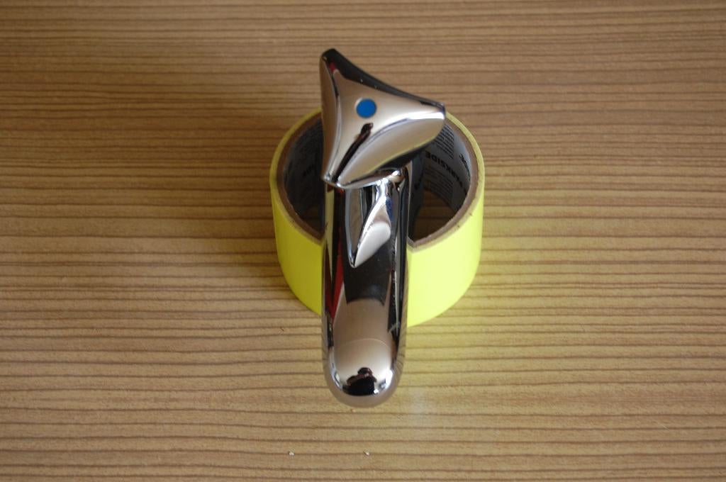 Robinet Chromé Grohe pour lave main Neuf, Bricolage & Construction, Sanitaire, Enlèvement, Neuf, Chrome, Robinet