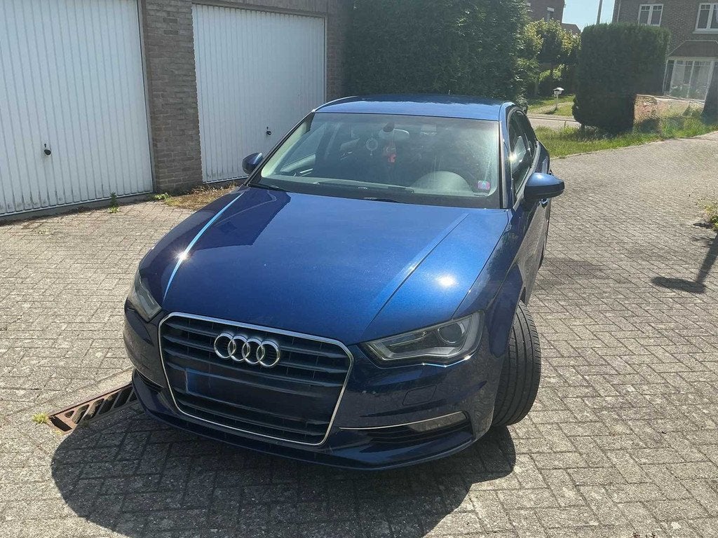2015 Audi A3 Limousine Personenauto, Auto's, Audi, Bedrijf, A3, Diesel, Euro 6, Overige carrosserie, Handgeschakeld, Gebruikt