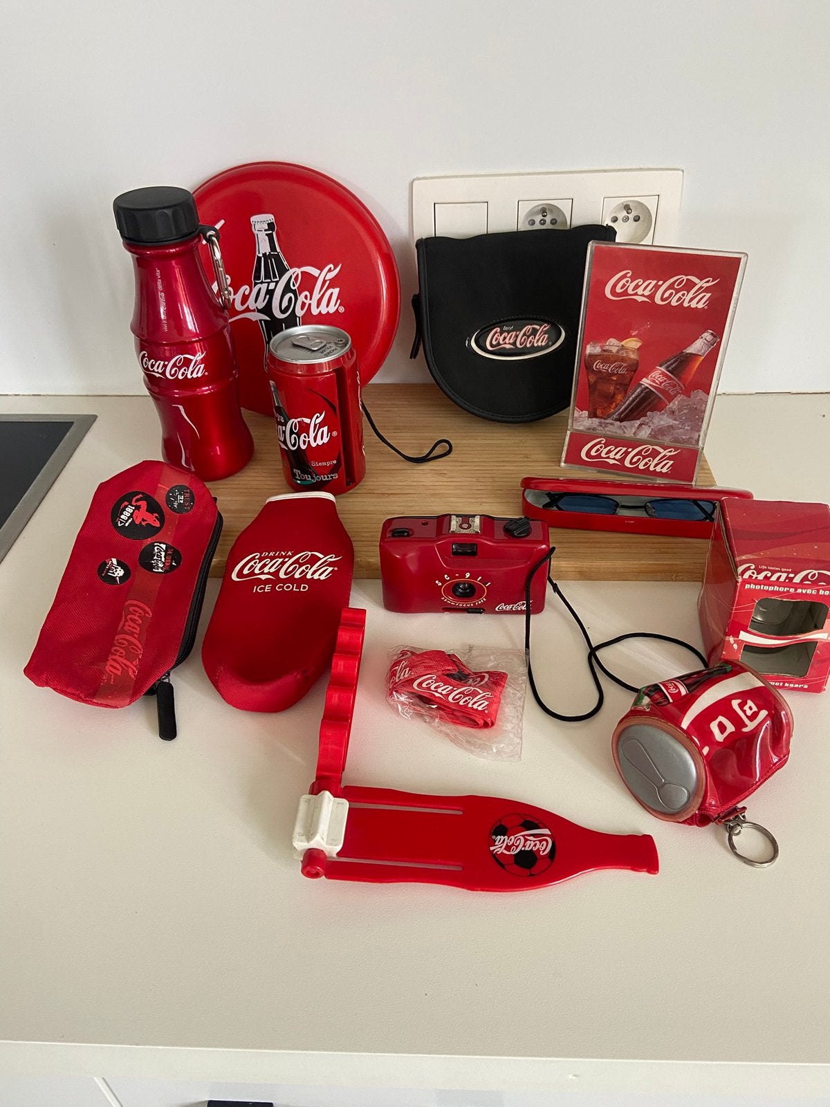 Cola assortiment, Ophalen of Verzenden, Zo goed als nieuw