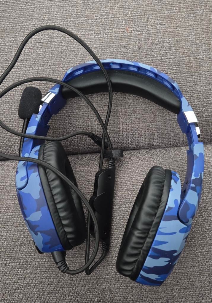 Casque Trust Forze GXT compatible PS4 et PS5, Enlèvement