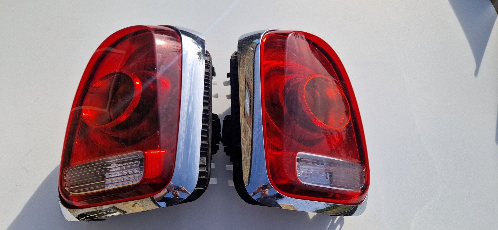 Feux Arriere Mini Countryman F60, Autos : Pièces & Accessoires, Éclairage, Enlèvement, Mini