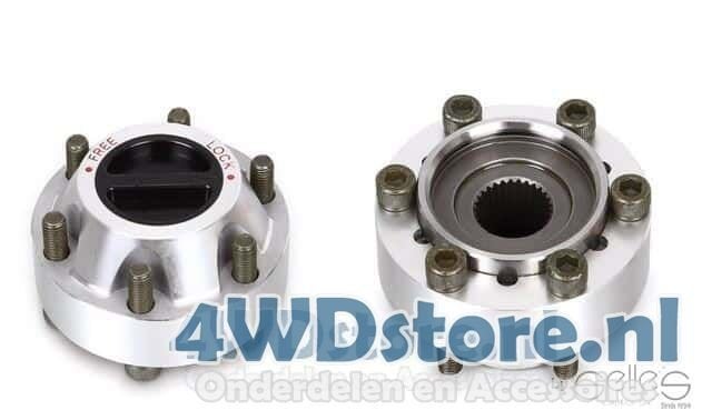Vrijloopnaaf Nissan Patrol 60 160 260 60, Neuf, -, -, -