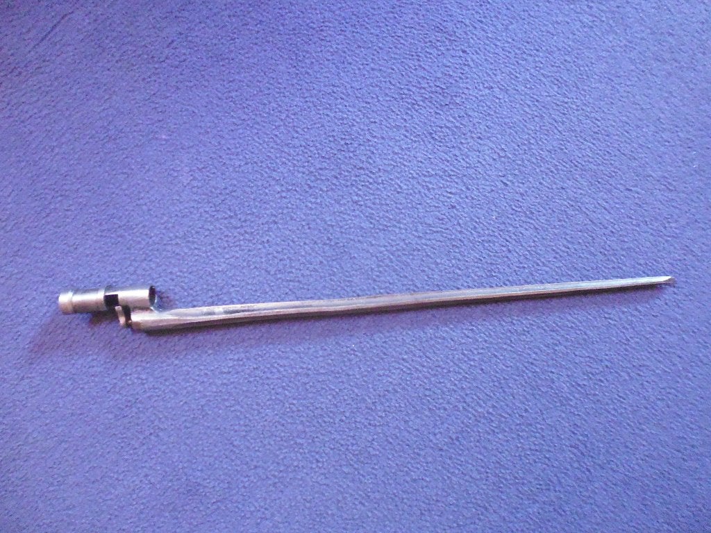 BAÏONNETTE MOSIN NAGANT, Enlèvement ou Envoi