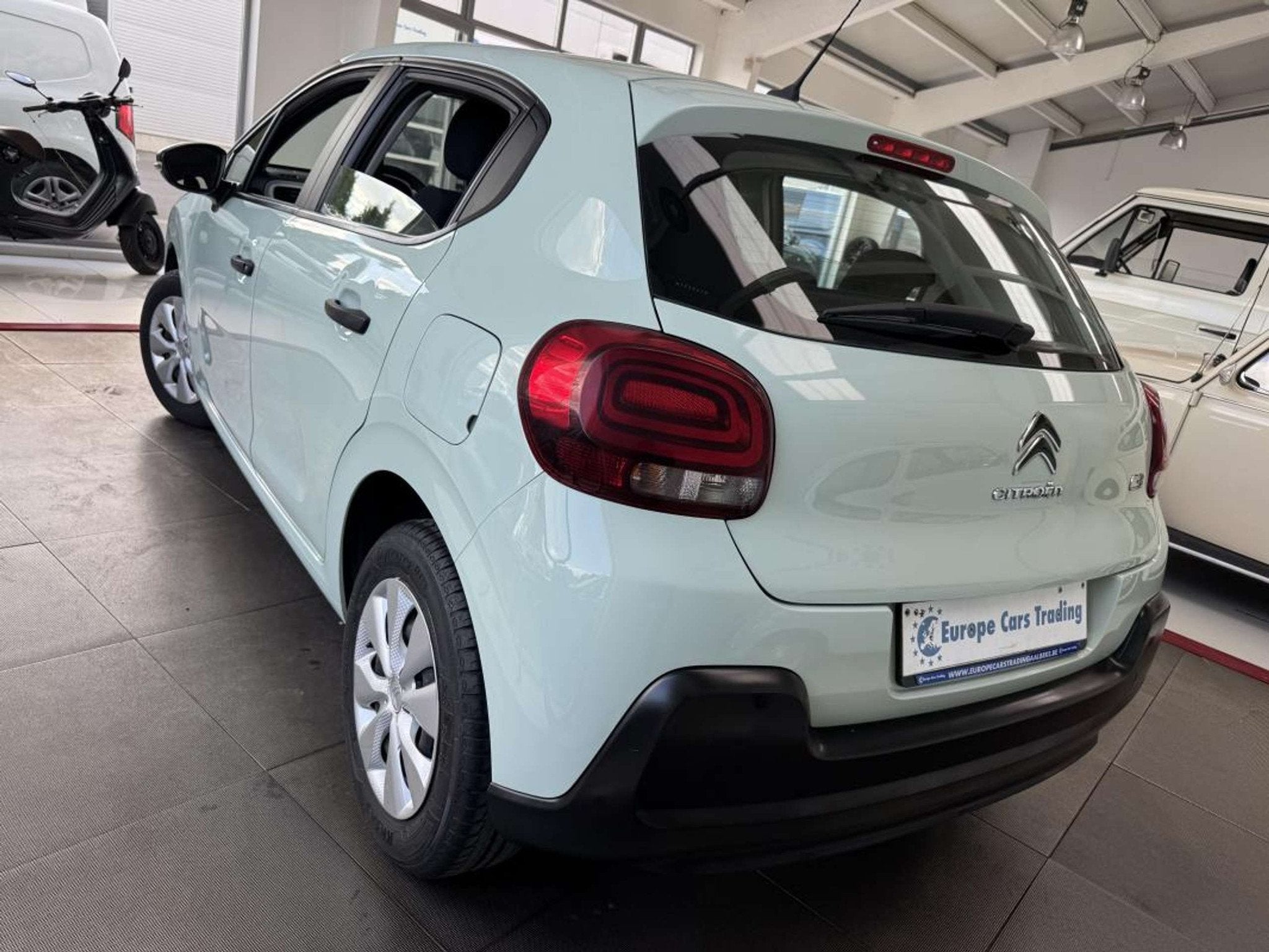 Citroën C3 68ch DISTRIBUTION OK ENTRETIEN COMPLET 19.725Km, Achat, 50 kW, Boîte manuelle, Autres couleurs