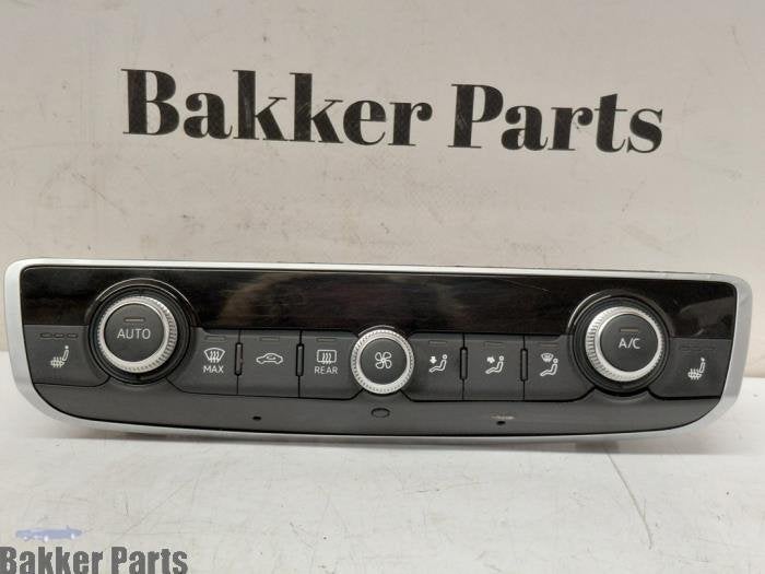 Panneau de commandes chauffage d'un Audi A3, -, -, 3 mois de garantie, Audi