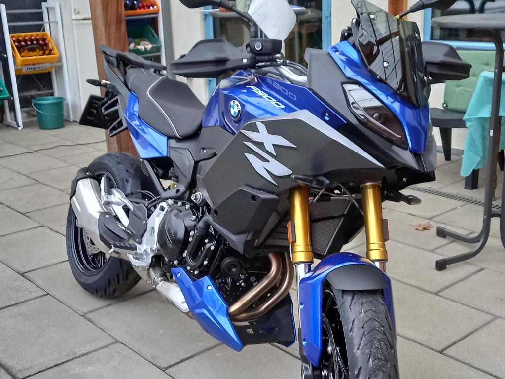 BMW F900XR, Permis Moto A, Occasion, Plus de 35 kW, 2 cylindres