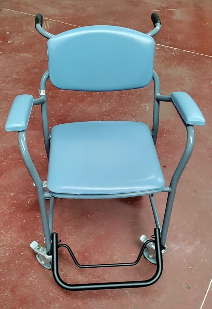 Chaise de toilette mobile, chaise de douche = 50 EUR, Divers, Enlèvement