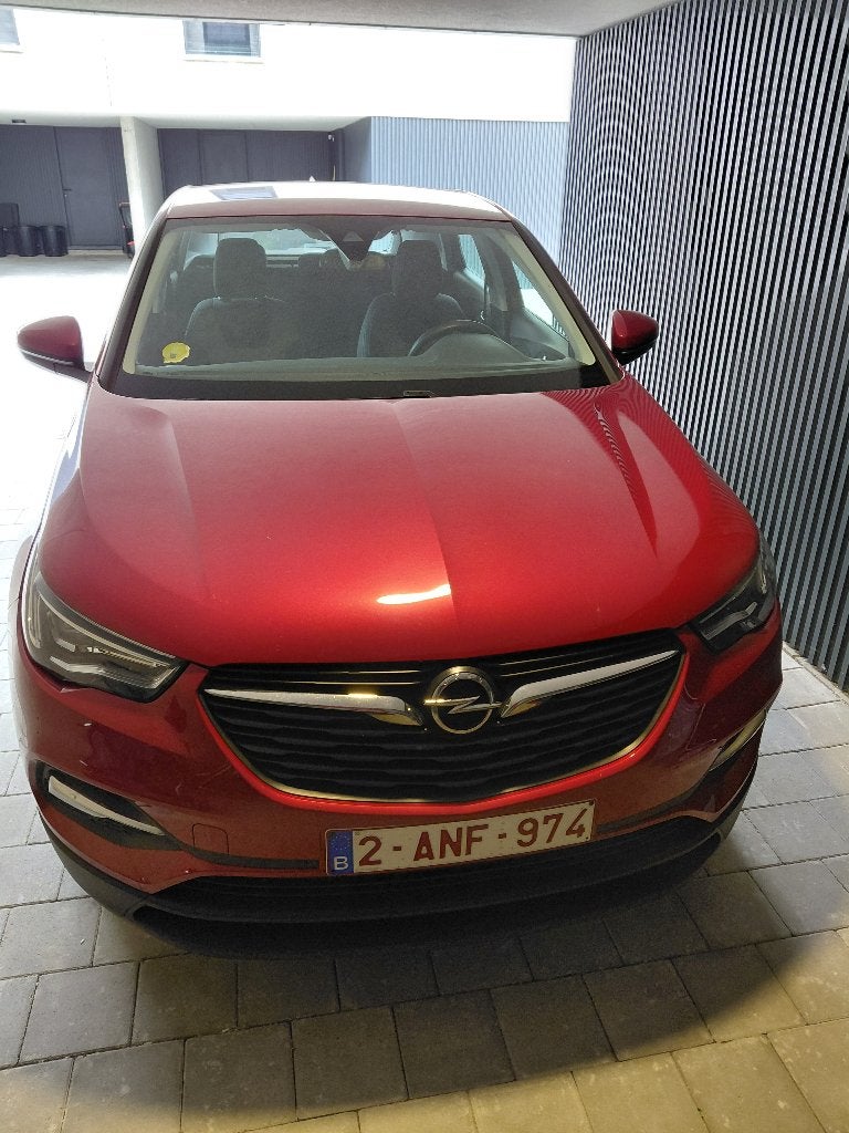 VOITURE, Autos, Rouge, Achat, Noir, 5 portes