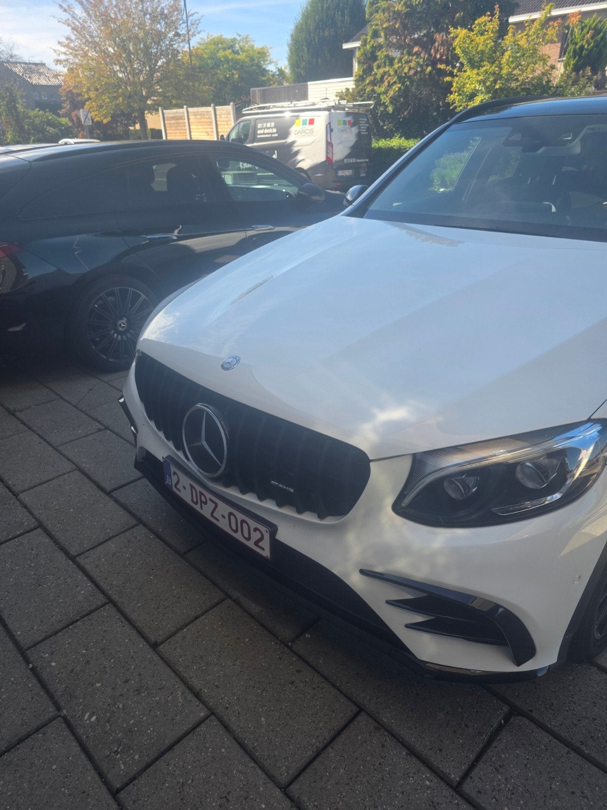mercedes glc 250 diesel 4matic, Autos, Mercedes-Benz, Achat, Euro 6, 5 portes, GLC