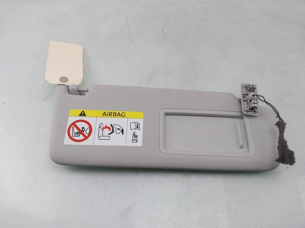 ZONNEKLEP Volkswagen Golf VII (AUA) (01-2012/03-2021), Auto-onderdelen, Dhr. J. Ham, Gebruikt, Volkswagen, Administratie@autoham.nl
