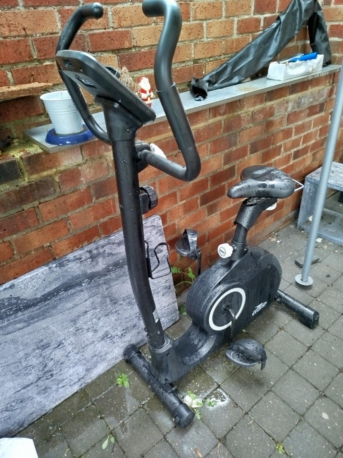 vélo d'appartement, Enlèvement, Vélo d'appartement