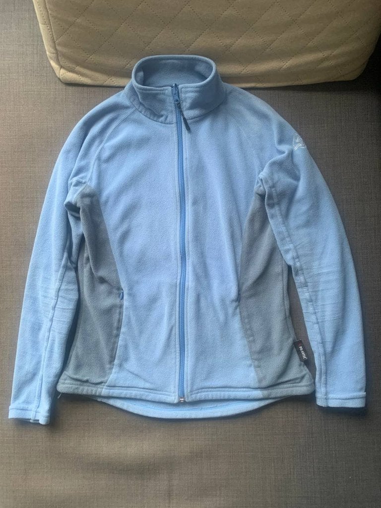 Fleecejack voor dames, Ophalen of Verzenden, Gedragen, Maat 38/40 (M)