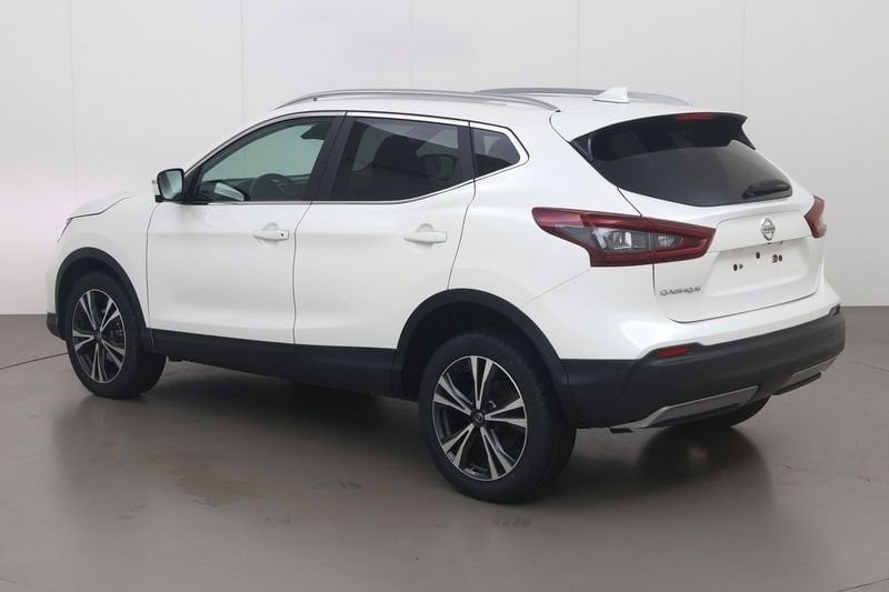 Nissan Qashqai dig-t n-connecta SUN DCT 160, Autos, 1332 cm³, Achat, Entreprise, Autre