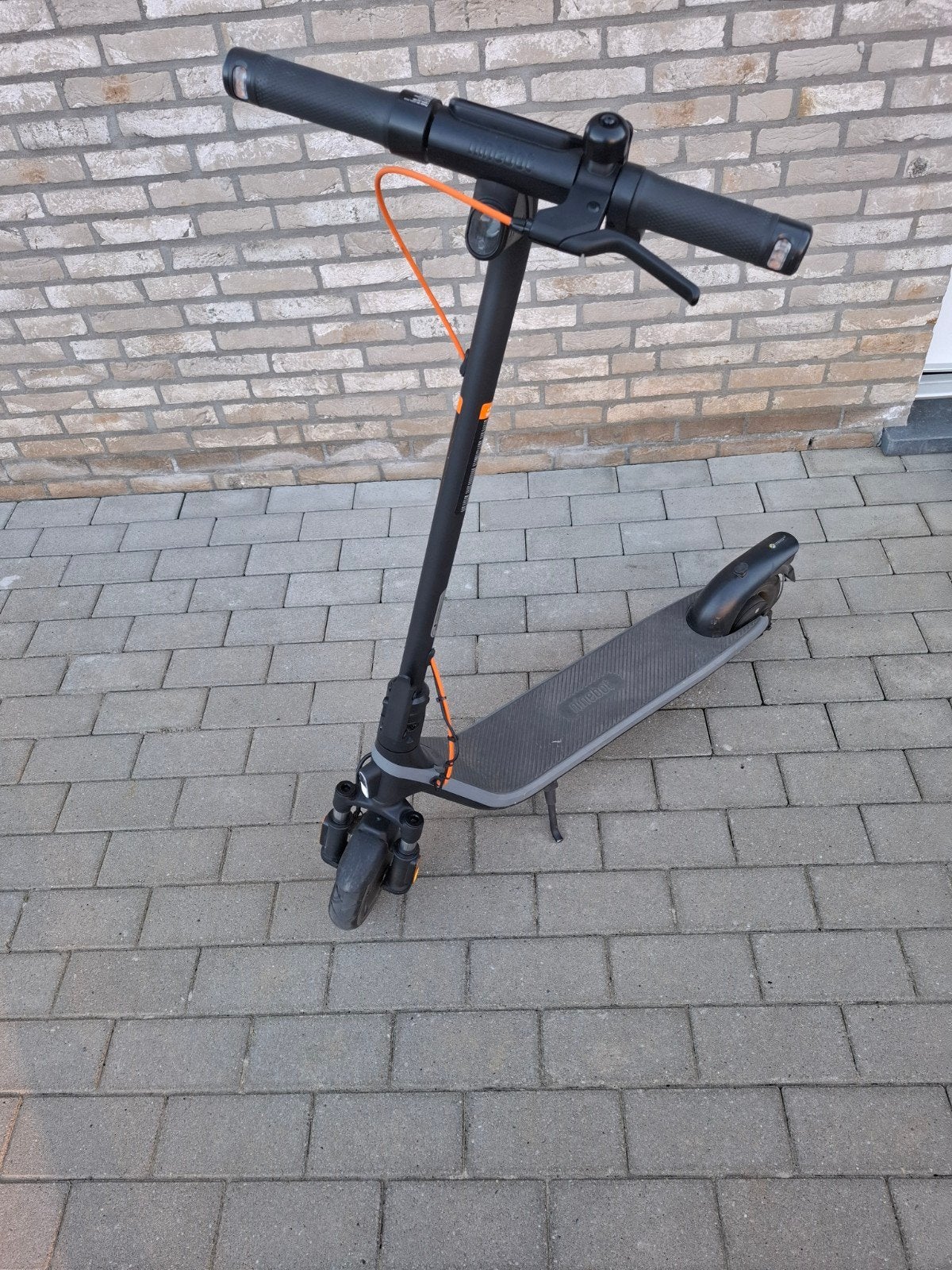 Ninebot e2plus, Ophalen, Zo goed als nieuw, Elektrische step (E-scooter), Segway ninebot