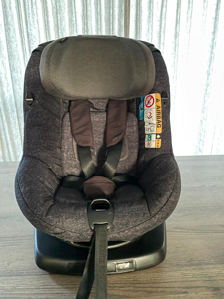 Maxi-Cosi Autostoel AxissFix, Kinderen en Baby's, Autostoeltjes, Ophalen, Verstelbare rugleuning, 0 t/m 18 kg, Zo goed als nieuw