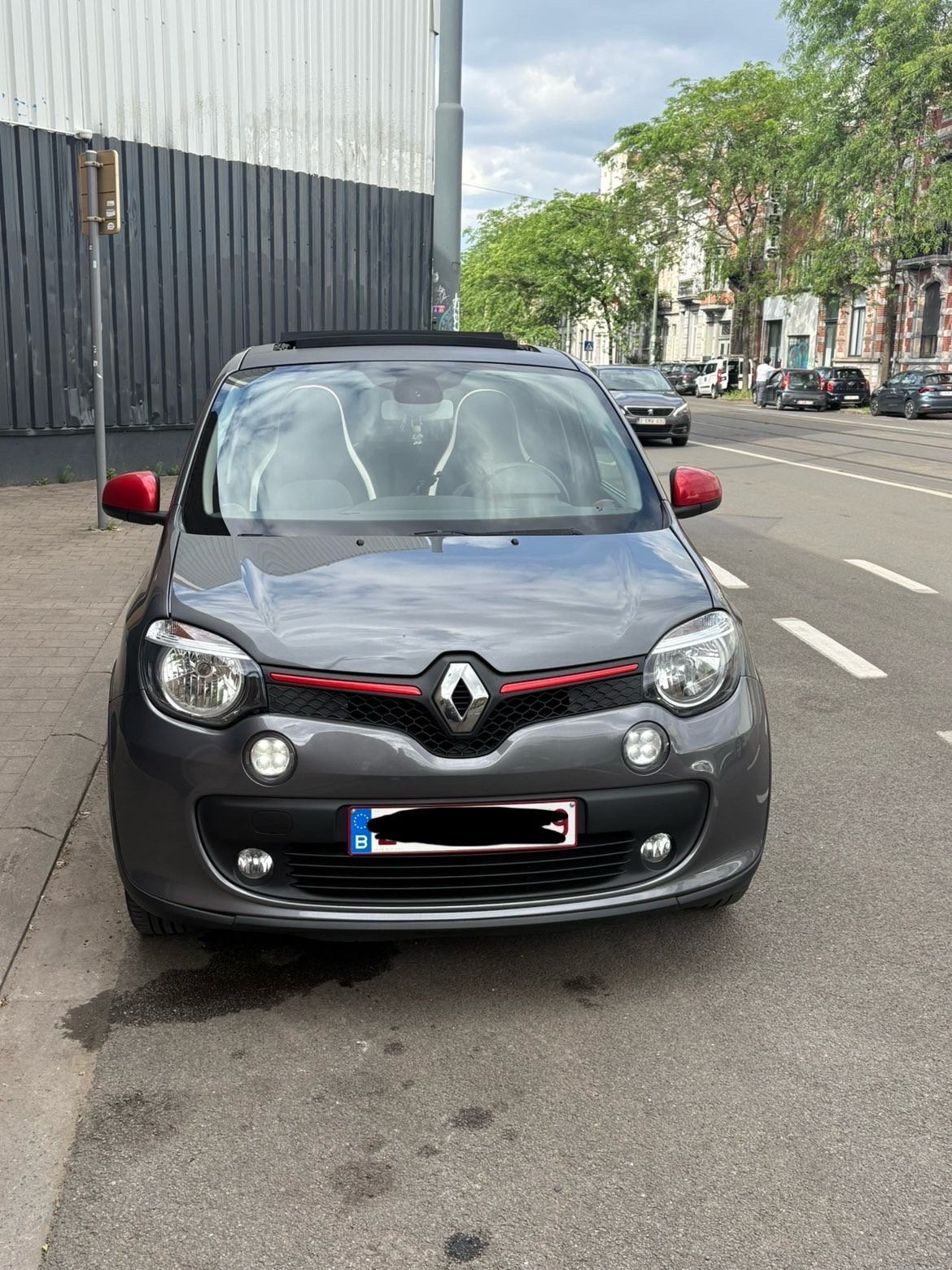 Twingo 0.9 essence 2016 115.000km prete a immatriculer, Particulier, Achat