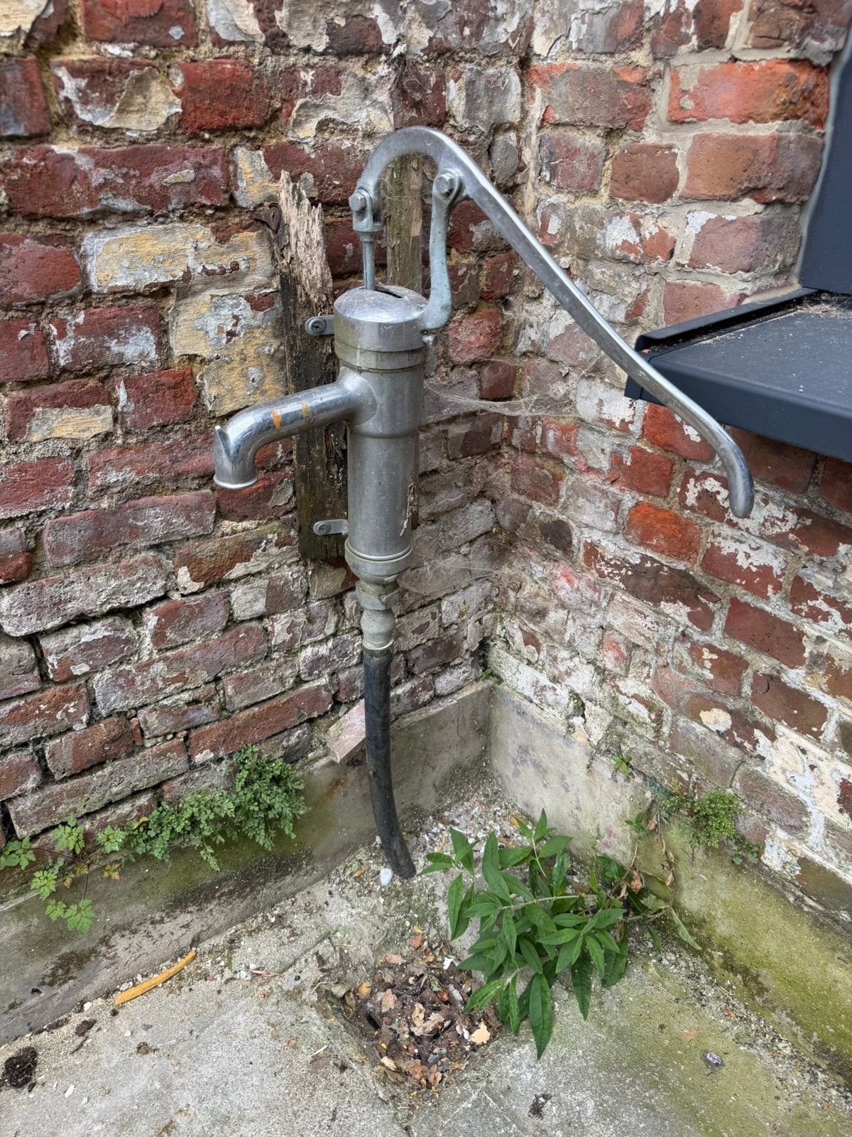 Pompe à eau, Jardin & Terrasse, Pompes à eau, Enlèvement, Comme neuf, Manuelle